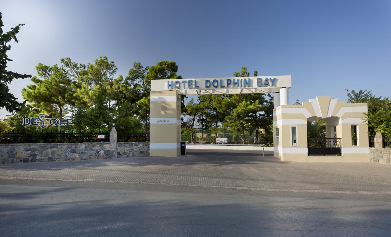 Отель Dessole Dolphin Bay Amoudara  Экстерьер фото